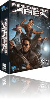Restricted Area: Originalverpackung · 2004